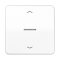 Jung HOME Taster 1fach, mit Pfeilsymbolen, Duroplast, Serie CD, alpinweiß BTCD17101PWW