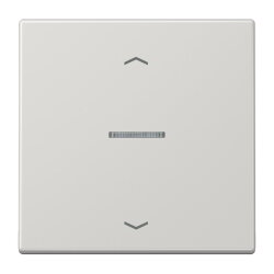 Jung HOME Taster 1fach, mit Pfeilsymbolen, Duroplast,...