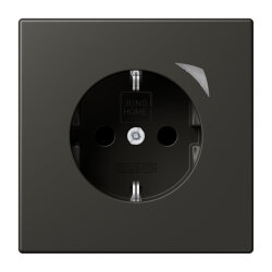 Jung HOME SCHUKO® Steckdose, 16 A 250 V ~, Energy,...
