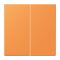Jung Wippe 2fach, Serie LS, orange clair LC995225