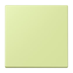 Jung Wippe 1fach, Serie LS, vert jaune clair LC990222