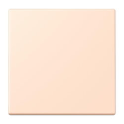 Jung Wippe 1fach, Serie LS, rose pâle LC990228