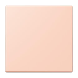 Jung Wippe 1fach, Serie LS, locre rouge clair LC990234