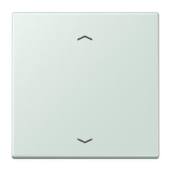 Jung Wippe 1fach, mit Pfeilsymbolen, Serie LS,...