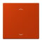 Jung Wippe 1fach, mit Pfeilsymbolen, Serie LS, rouge vermillon 59 LC990P244