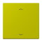 Jung LB-Management Taster 1fach, mit Pfeilsymbolen, Duroplast lackiert, Serie LS, vert olive vif LC1700P249