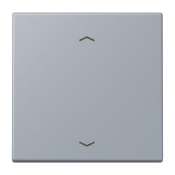 Jung LB-Management Taster 1fach, mit Pfeilsymbolen,...