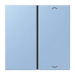 Jung Taste 1fach, mit Pfeilsymbolen, F40, Serie LS,...