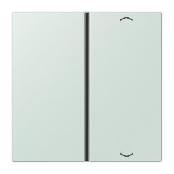 Jung Taste 1fach, mit Pfeilsymbolen, F40, Serie LS,...