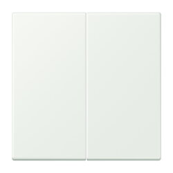 Jung Wippe für Taster 2fach, Serie LS, outremer gris...