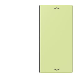 Jung Taste 2fach, mit Pfeilsymbolen, F40, Serie LS, vert...