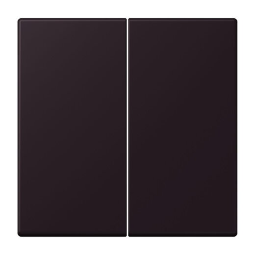 Jung Wippe für Taster 2fach, Serie LS, noir divoire LC102248