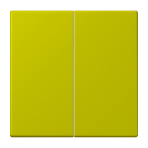 Jung Wippe für Taster 2fach, Serie LS, vert olive vif LC102249