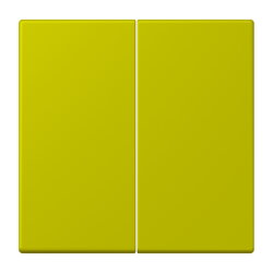 Jung Wippe für Taster 2fach, Serie LS, vert olive...