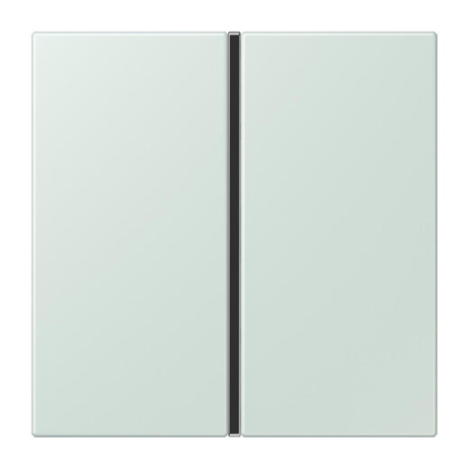 Jung Tastensatz 1fach, F40, Serie LS, céruléen pale LC401TSA215