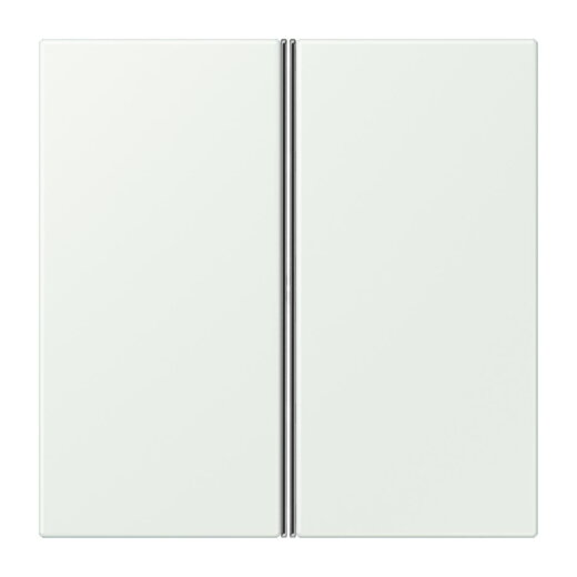 Jung Tastensatz 2fach, F40, Serie LS, outremer gris LC402TSA210