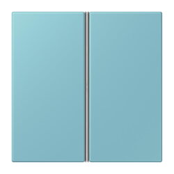 Jung Tastensatz 2fach, F40, Serie LS,...