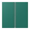 Jung Tastensatz 2fach, F40, Serie LS, vert anglais LC402TSA216