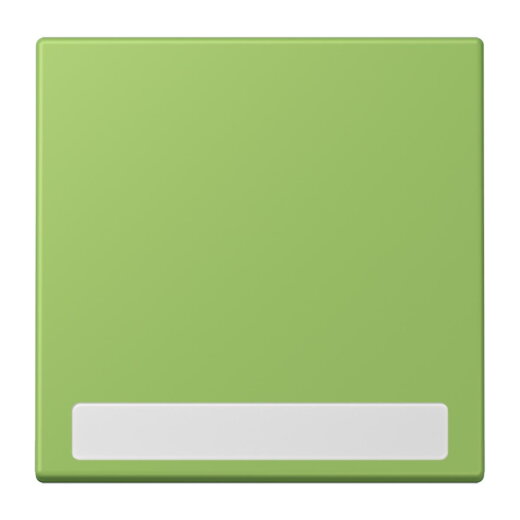 Jung Wippe 1fach, mit Schriftfeld, Serie LS, vert 31 LC990NA220