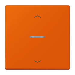 Jung Wippe mit Lichtleiter, mit Pfeilsymbolen für...