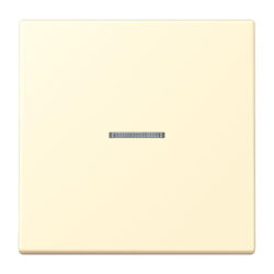 Jung Wippe mit Lichtleiter für Taster 1fach, Serie...