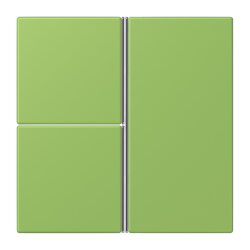 Jung Tastensatz 3fach, F40, Serie LS, vert 31 LC403TSA220