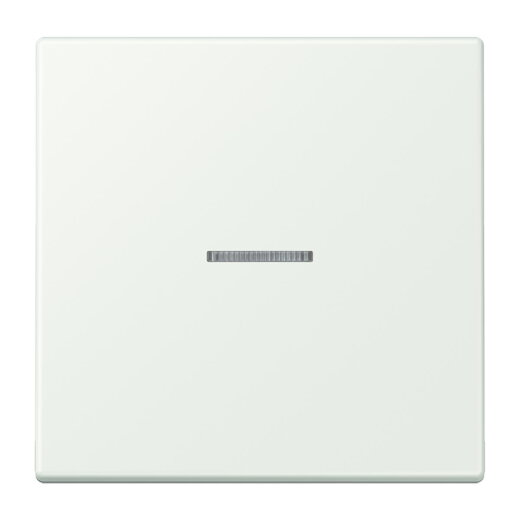 Jung Wippe mit Lichtleiter für Taster 1fach, Serie LS, outremer gris LC101KO5210