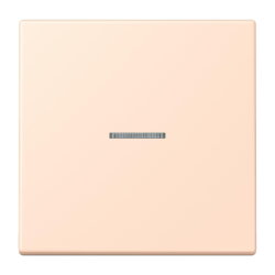 Jung Wippe mit Lichtleiter für Taster 1fach, Serie...