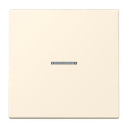 Jung Wippe mit Lichtleiter für Taster 1fach, Serie...