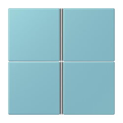 Jung Tastensatz 4fach, F40, Serie LS,...