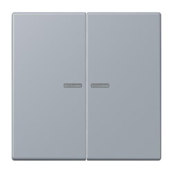 Jung Wippe mit Lichtleiter für Taster 2fach, Serie...