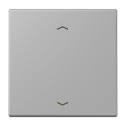 Jung Wippe, mit Pfeilsymbolen für Taster 1fach,...