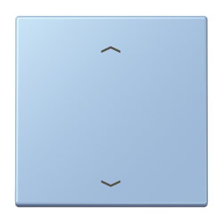 Jung Wippe, mit Pfeilsymbolen für Taster 1fach,...