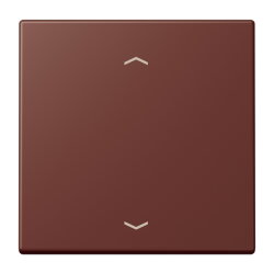 Jung Wippe, mit Pfeilsymbolen für Taster 1fach,...