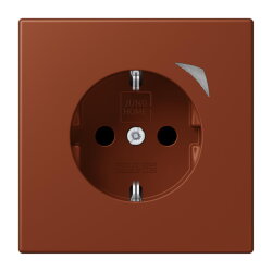 Jung HOME SCHUKO® Steckdose, 16 A 250 V ~,...