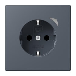 Jung HOME SCHUKO® Steckdose, 16 A 250 V ~,...