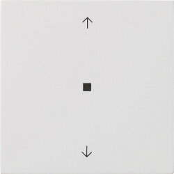 Gira S3000 Bedienaufs. BT Pfeile Flächenschalter...