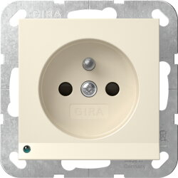 Gira Steckd. Erdstift LED-Leuchte + SH System 55...