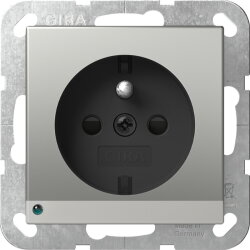 Gira Steckd. Erdstift LED-Leuchte + SH System 55...