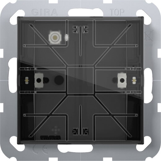 Gira Tastsens.4 Standard 1f KNX System 55 501100