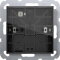 Gira Tastsens.4 Standard 1f KNX System 55 501100