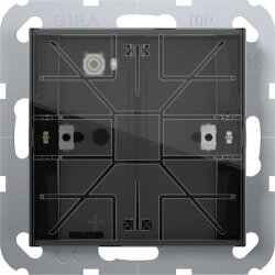 Gira Tastsens.4 Komfort 1f KNX System 55 504100