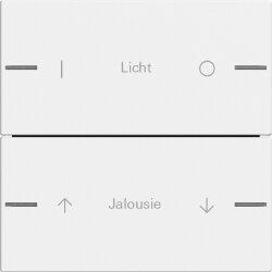 Gira Wippenset 2f indiv. Tastsens.4 System 55...