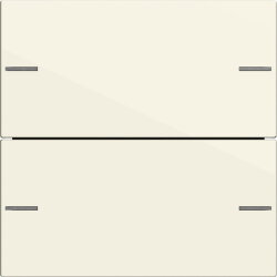 Gira Wippenset 2f Tastsens.4 System 55 Cremeweiß...