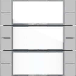 Gira Wippenset 3f BSF Tastsens.4 System 55 Klar/Grau m...