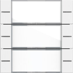 Gira Wippenset 3f BSF Tastsens.4 System 55...