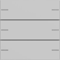 Gira Wippenset 3f Tastsens.4 System 55 Grau m 5753015