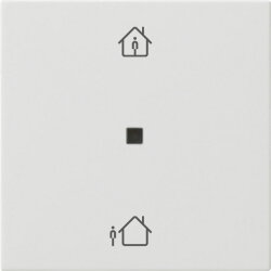 Gira RF Bedienaufs. 1f Heizmodus KNX System 55...