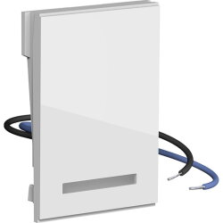 Gira LED-Leuchte AP-Gehäuse System 55 Reinweiß...