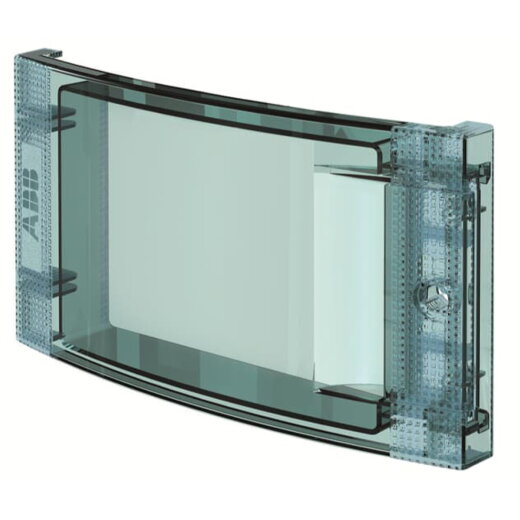 ABB Striebel & John M65TT224 Transparente Tür 2/4x 12 PLE Mistral 65